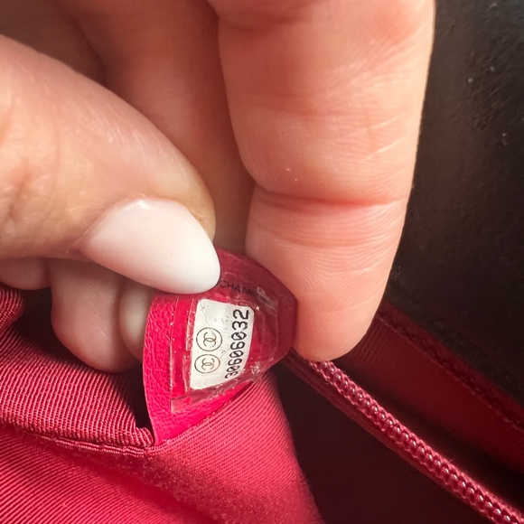 Chanel Bags | Authentic Chanel Vintage Mini Square Flap Bag | Color:Black - Picture 6 of 8